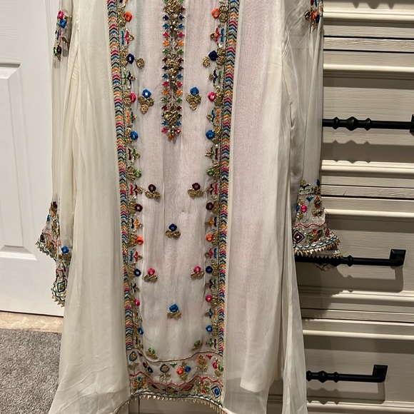 Pakistani 3 poece from Rang ja brand - Picture 3 of 9